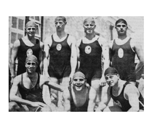 1926 – Polo Aquático sagra-se Campeão de Portugal pela 2ª vez