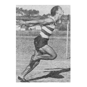 1930 – O dia mais brilhante (até então) do Atletismo leonino