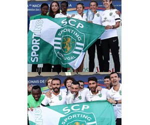 2023 – Campeões Nacionais de estrada em ambos os sexos!