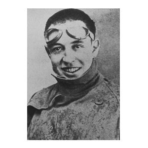 1923 – Os primeiros triunfos no Automobilismo