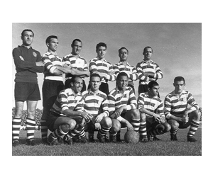 1950 – O estatuto do jogador sportinguista