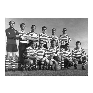 1950 – O estatuto do jogador sportinguista