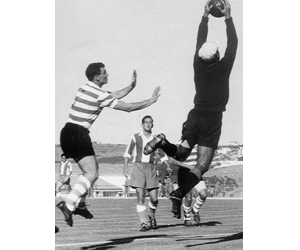 1954 – 5-1 ao Porto na melhor exibição da época