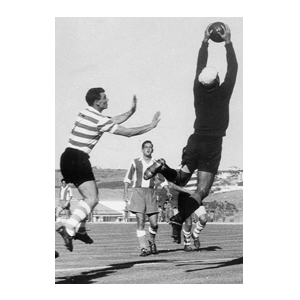 1954 – 5-1 ao Porto na melhor exibição da época