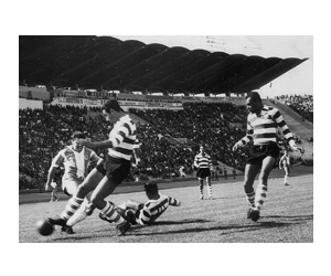 1957 – Abertura brilhante do Campeonato na estreia de David Julius