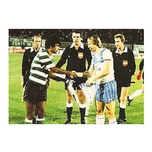 1984 – Bom triunfo sobre o AJ Auxerre para a Taça UEFA