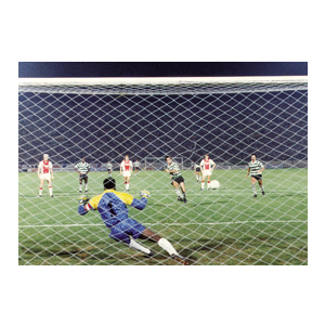 1988 – 4-2 ao Ajax numa bela noite europeia no Alvalade