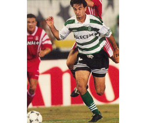 1997 – Estreia poderosa na Fase de Grupos da Liga dos Campeões