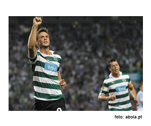 2011 – Golaços de Van Wolfswinkel e Insúa derrotaram Lazio num jogo hollywoodesco