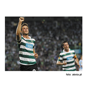 2011 – Golaços de Van Wolfswinkel e Insúa derrotaram Lazio num jogo hollywoodesco