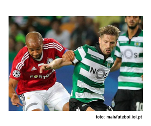 2016 – Polacos sem hipóteses no Alvalade