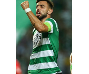 Bruno Fernandes – A máquina!