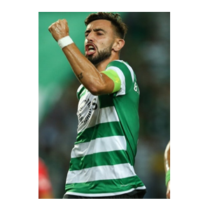 Bruno Fernandes – A máquina!