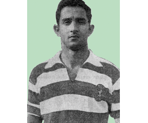 1961 – Géo a brilhar e 3-0 ao Benfica na conquista da Taça de Honra da AFL