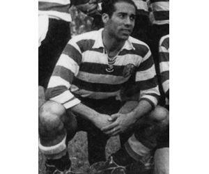 1948 – Os 6 golos de Jesus Correia em Madrid