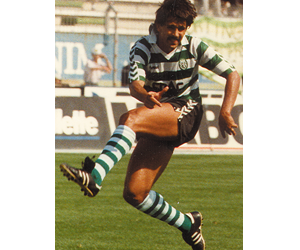 Paulinho Cascavel – Instinto goleador e sentido de equipa