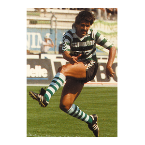 Paulinho Cascavel – Instinto goleador e sentido de equipa