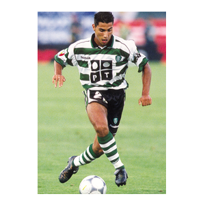 Quaresma – O “mustang” de Bölöni