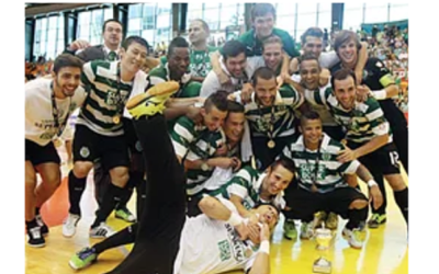 2013 – 5ª Supertaça para o Futsal com triunfo claro sobre o Braga