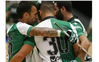 2018 – 2ª Elite Cup para o nosso Hóquei em Patins!