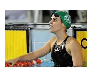 Maria João Dores – Uma das referências da Natação do Sporting