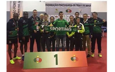 2019 – Supertaça em ambos os sexos para o Ténis de Mesa (14ª masculina e 1ª feminina!)