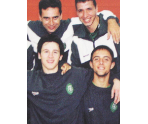 2002 – 4ª Supertaça para o Ténis de Mesa