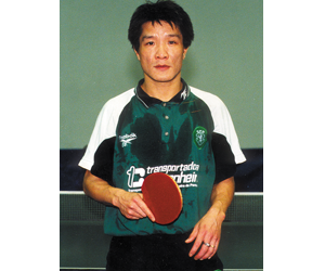 2000 – 2ª vitória na Supertaça de Ténis de Mesa