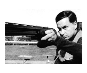 1977 – Armando Marques em 2º no Mundial de Tiro (Fosso Olímpico)