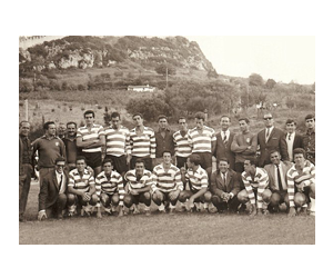 1965 – 2º título nacional de Andebol de 11