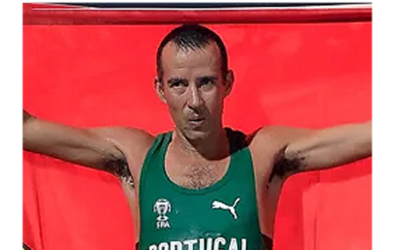 2019 – É nosso o mais velho medalhado de sempre em Mundiais de Atletismo!