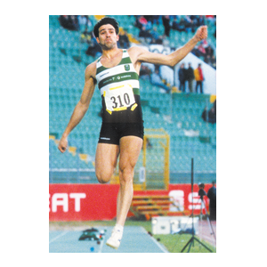 Carlos Calado – Um dos melhores atletas da sua geração