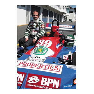 2004 – Rodrigo Gallego sagrou-se Campeão do Mundo de F1 Históricos