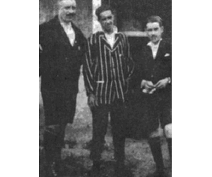 1921 – O 1º árbitro internacional português