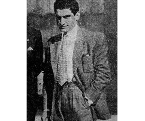 Gabriel – Portuense que se destacou em Braga e ficou só uma época no Alvalade