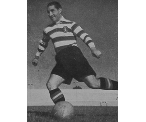 1950 – Recorde vs. SLB – Na homenagem a Manecas, a maior goleada de sempre entre Sporting e Benfica