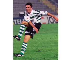 Quim Berto – Lateral polivalente e bom marcador de livres-diretos