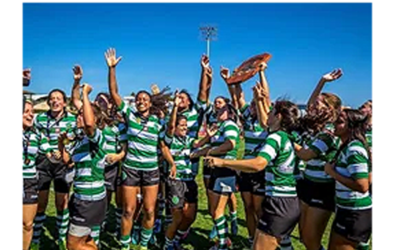 2018 – A nossa 1ª Supertaça de Râguebi (sevens)!