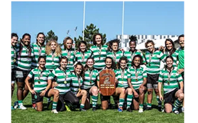 2019 – 2ª Supertaça para as nossas leoas do Râguebi com “tareia” ao Benfica!