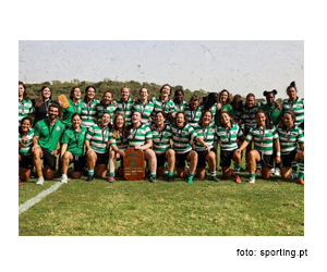 2022 – A 4ª Supertaça para o Râguebi feminino!