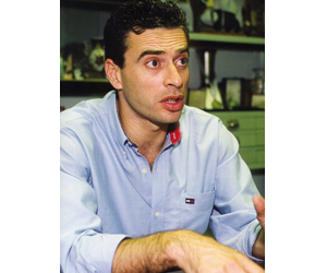 2001 – 3ª Supertaça para o Ténis de Mesa