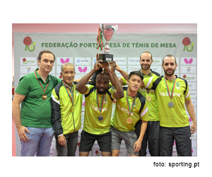 2023 – Supertaça para o Ténis de Mesa!