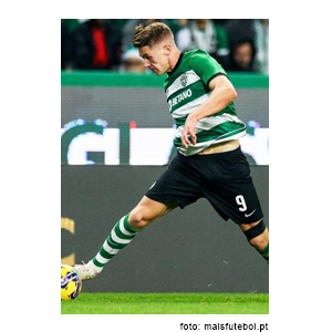 2023 – Gyokeres e Pote marcaram, FC Porto derrotado, e liderança isolada!