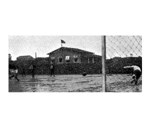 1924 – Pela honra do Futebol português