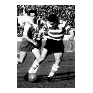 1957 – Novo Estádio Alvalade (2ª geração) talismã frente aos outros “grandes”