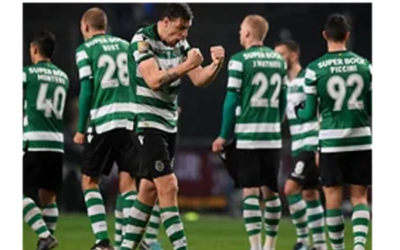 2018 – Triunfo nos penaltis, frente ao Porto, no acesso à final da Taça da Liga