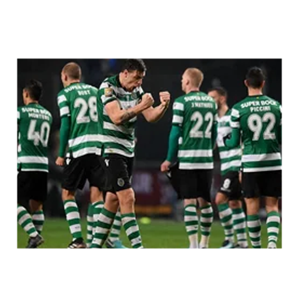 2018 – Triunfo nos penaltis, frente ao Porto, no acesso à final da Taça da Liga