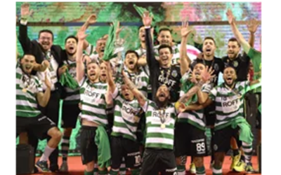 2019 – 7ª Taça de Portugal para o nosso Futsal, no desempate por penaltis, frente ao Benfica