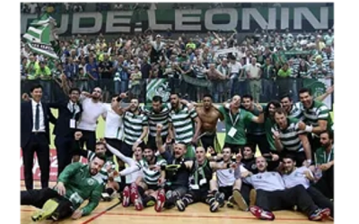 2017 – Campeões Nacionais de Andebol, 16 anos depois!