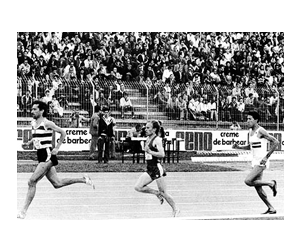 1981 – Recorde europeu para Fernando Mamede